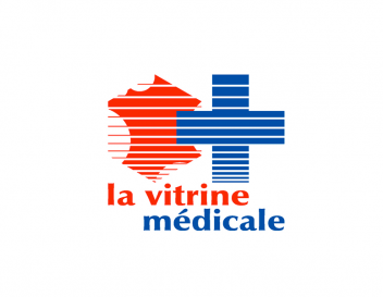 Logo la vitrine médiacale